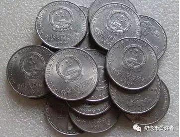 91牡丹一元硬币价值,见证历史价值飙升的货币传奇